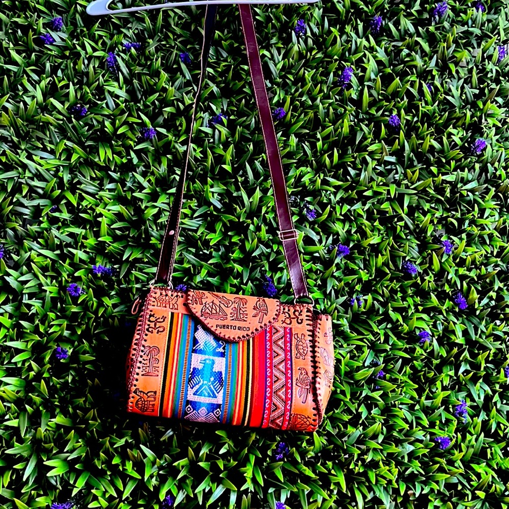Authentic Puerto Rican Bag